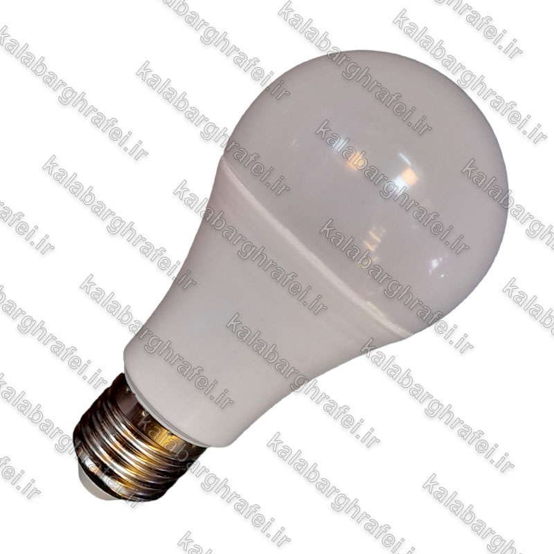 لامپ ال ای دی LED حبابی 9 وات اِلی نور